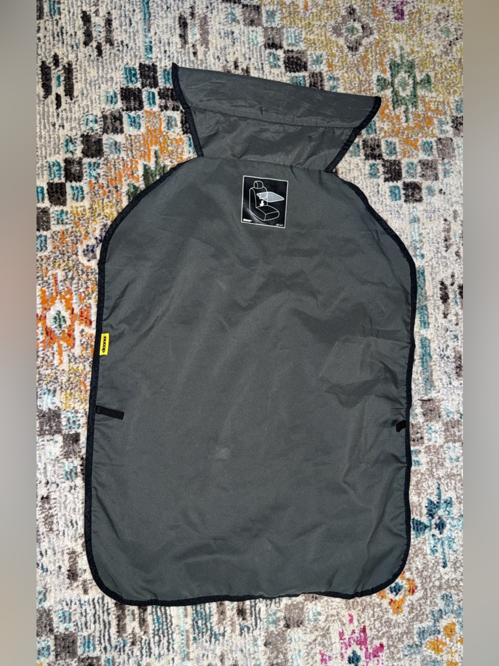 Doona seat protector